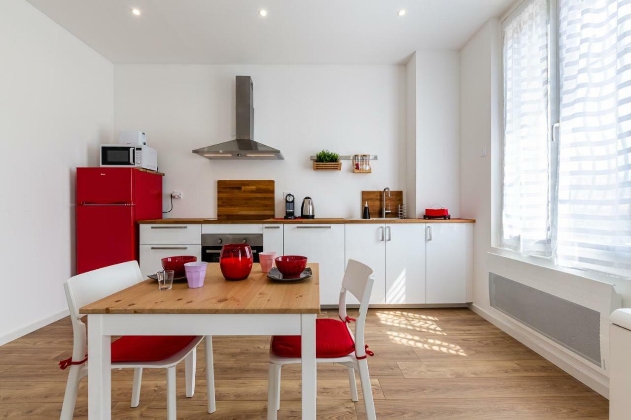 Misirlou -Superbe Studio Dans La Vieille Ville Marseille Kültér fotó