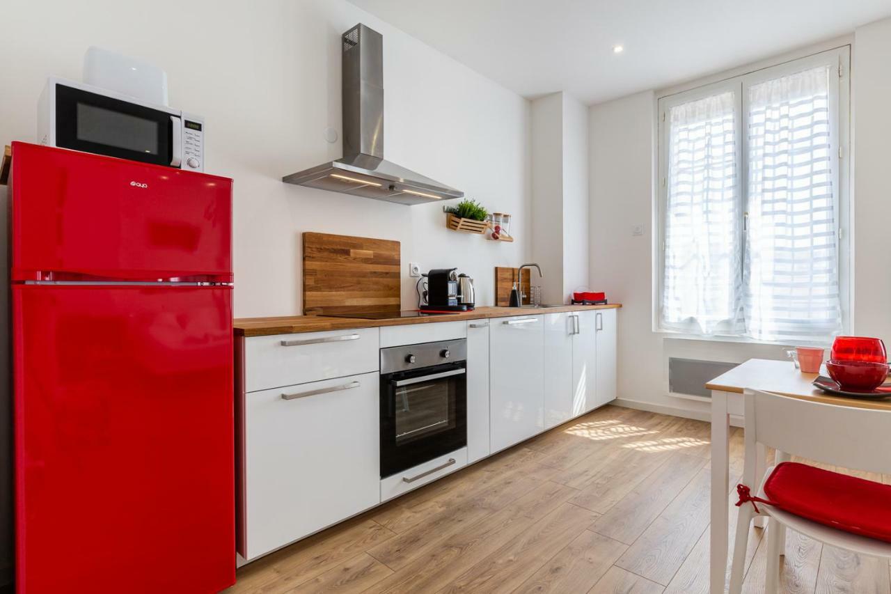 Misirlou -Superbe Studio Dans La Vieille Ville Marseille Kültér fotó