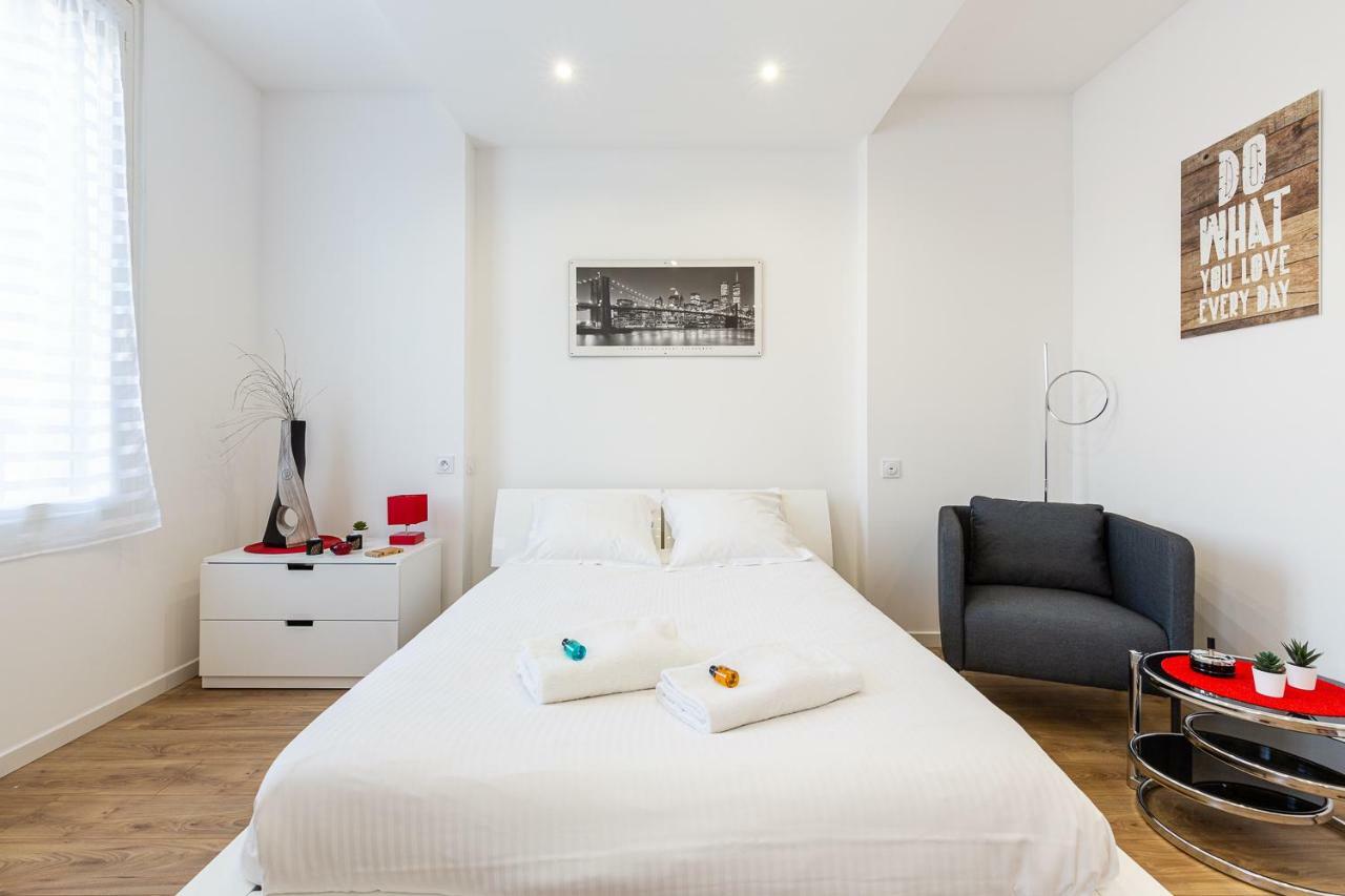 Misirlou -Superbe Studio Dans La Vieille Ville Marseille Kültér fotó